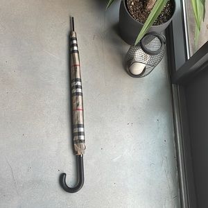 Burberry Umbrella.